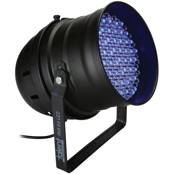 Main product image for Talent LP64LED Multi-color LED Par64 with 181 LEDs 244-502